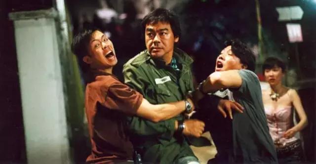 香港电影金像奖梁朝伟一代宗师,2003年金像奖影帝梁朝伟感言