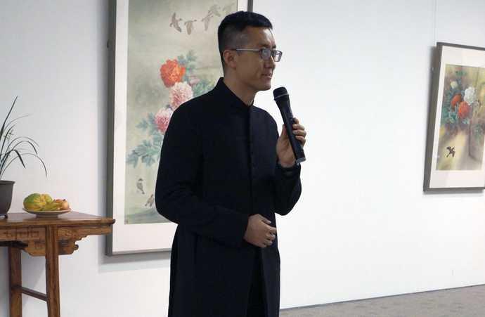 50幅工笔画欣赏,有名工笔画作品欣赏