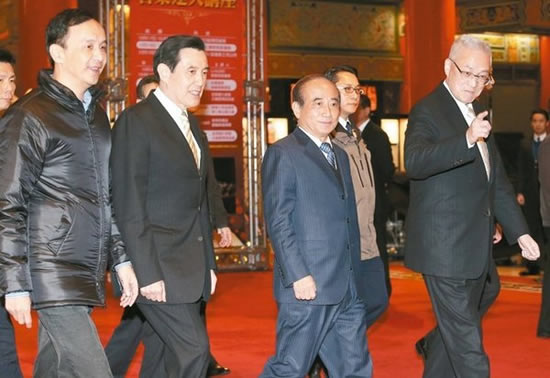 “*独台**”成主流怎么办?洪秀柱:力挽狂澜