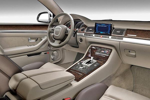 奥迪a8演变史,奥迪a8的演变史