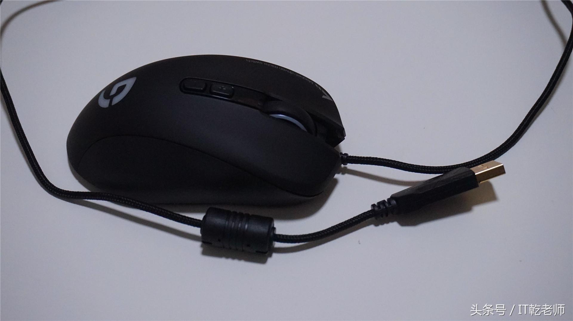 鼠标真的有那么多科技吗,网上有个神奇的鼠标