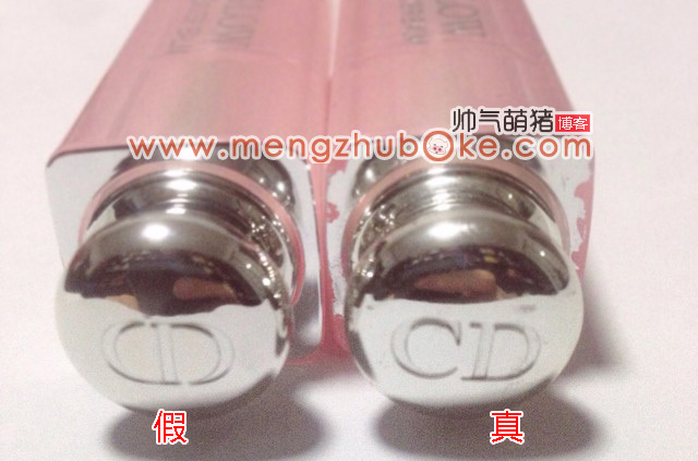 迪奥口红999哑光口红真假,真假口红辨别ysl