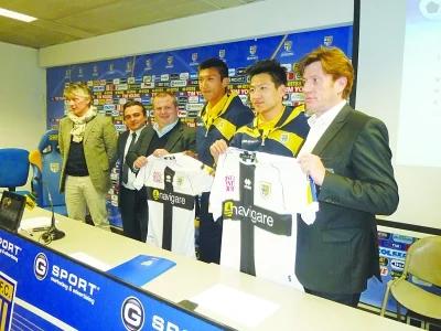 江苏苏宁杨笑天现状,杨笑天凌空抽射