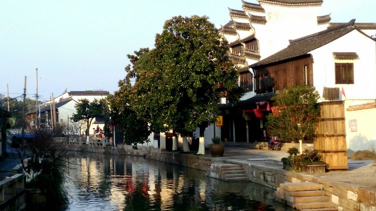 黎里古镇门票价格,黎里古镇烟雨江南