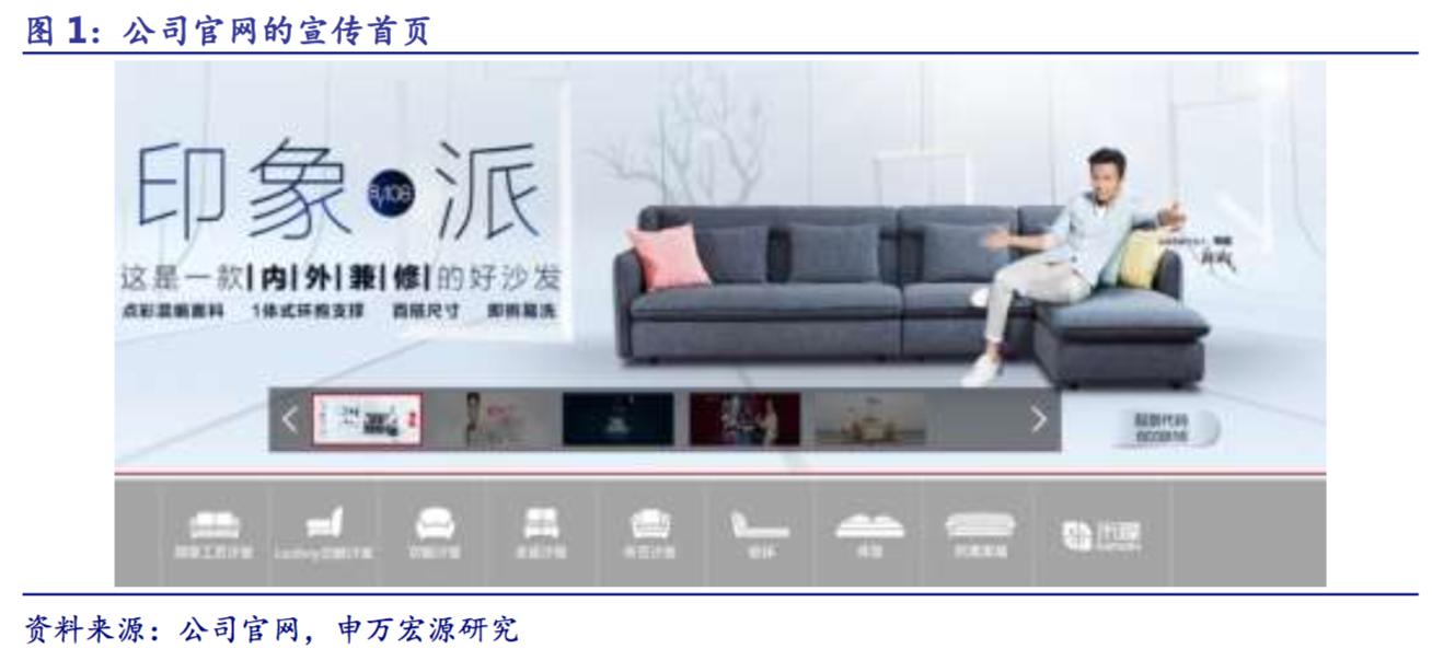 顾家家居创新高,顾家家居核心价值