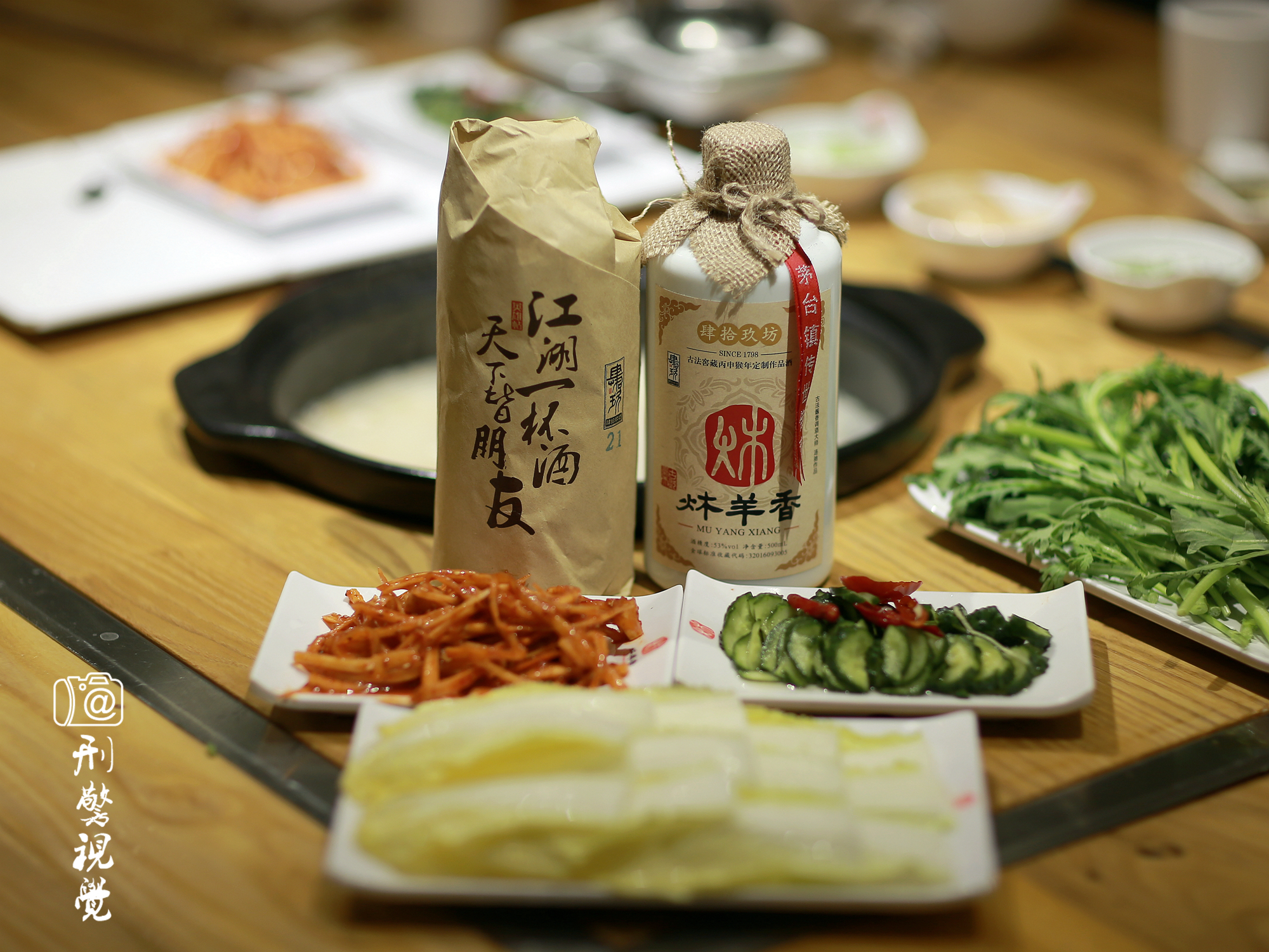 蒙古烤全羊的正宗配方,碳烤全羊的绝密配方