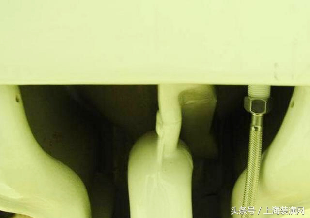 原来马桶套这样使用,马桶怎么安装不反水图解
