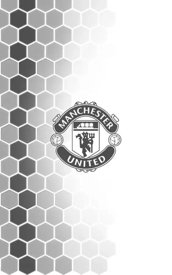 曼联欧冠夺冠壁纸,曼联队徽壁纸