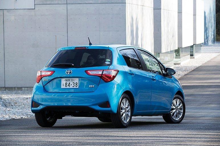 百公里油耗丰田,最新款丰田威驰什么样