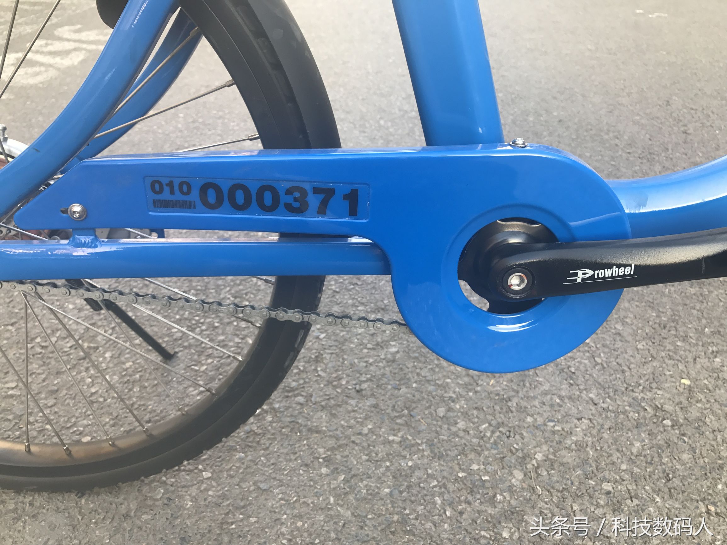 智能骑行的一股新血液——小蓝单车体验实感