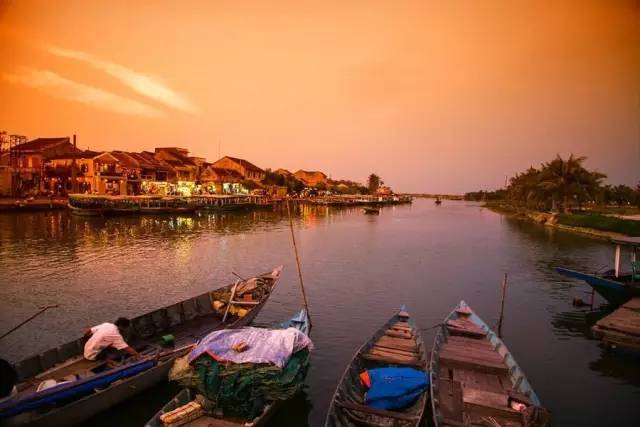 国家地理越南岘港,越南美丽的岘港