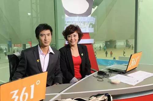 盘点国内六大网球解说：童阿姨爱跑火车，第一评论非他莫属！