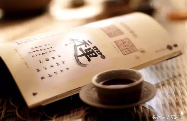 佛教禅意扇面图片大全,一叶禅意扇面