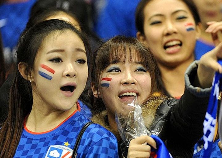 中超16强标语,中超各队口号对照表