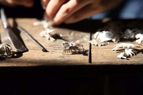 一碗豆腐脑两千多公里彩蝶与星空,她的手作关键词不止这些!