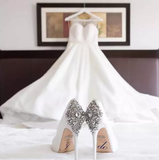7双美貌婚鞋推荐,漂亮又好穿的婚鞋推荐