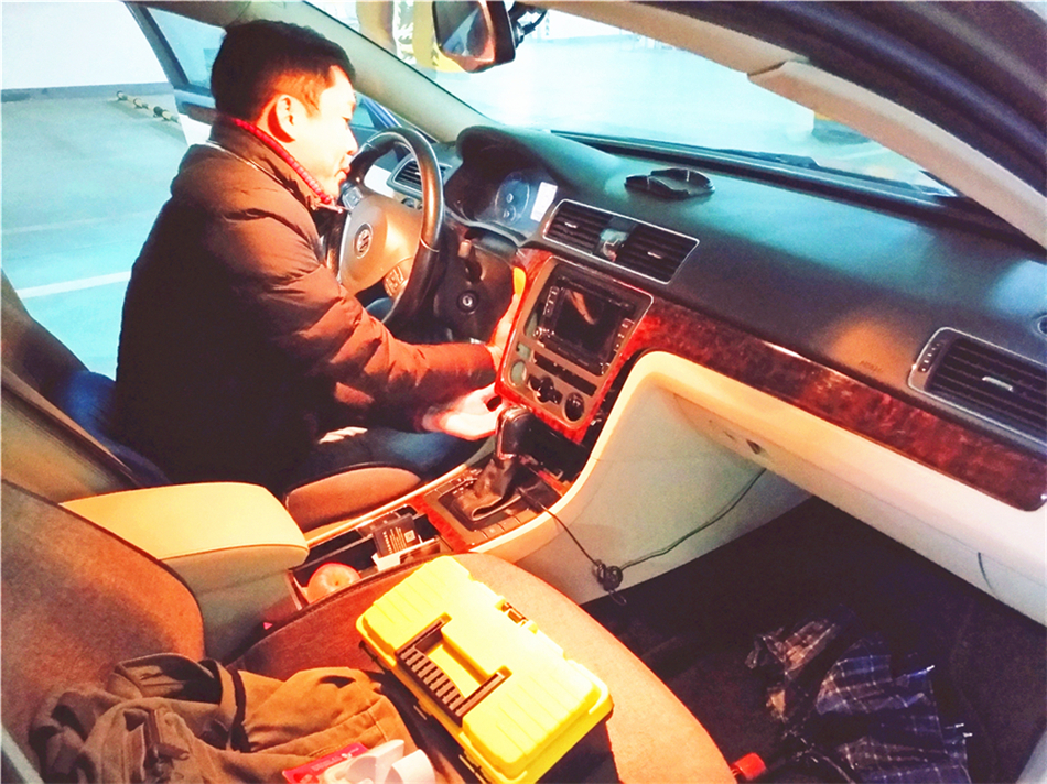 智能车载系统车联网,智能网联汽车的车联网