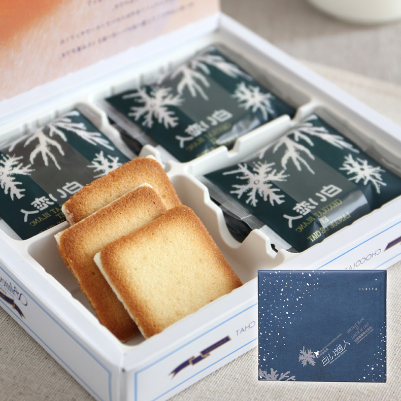 推荐几款韩国零食,总结一下韩国日本的零食