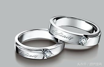 2023结婚对戒奢侈品牌排行,一万内大牌结婚对戒品牌