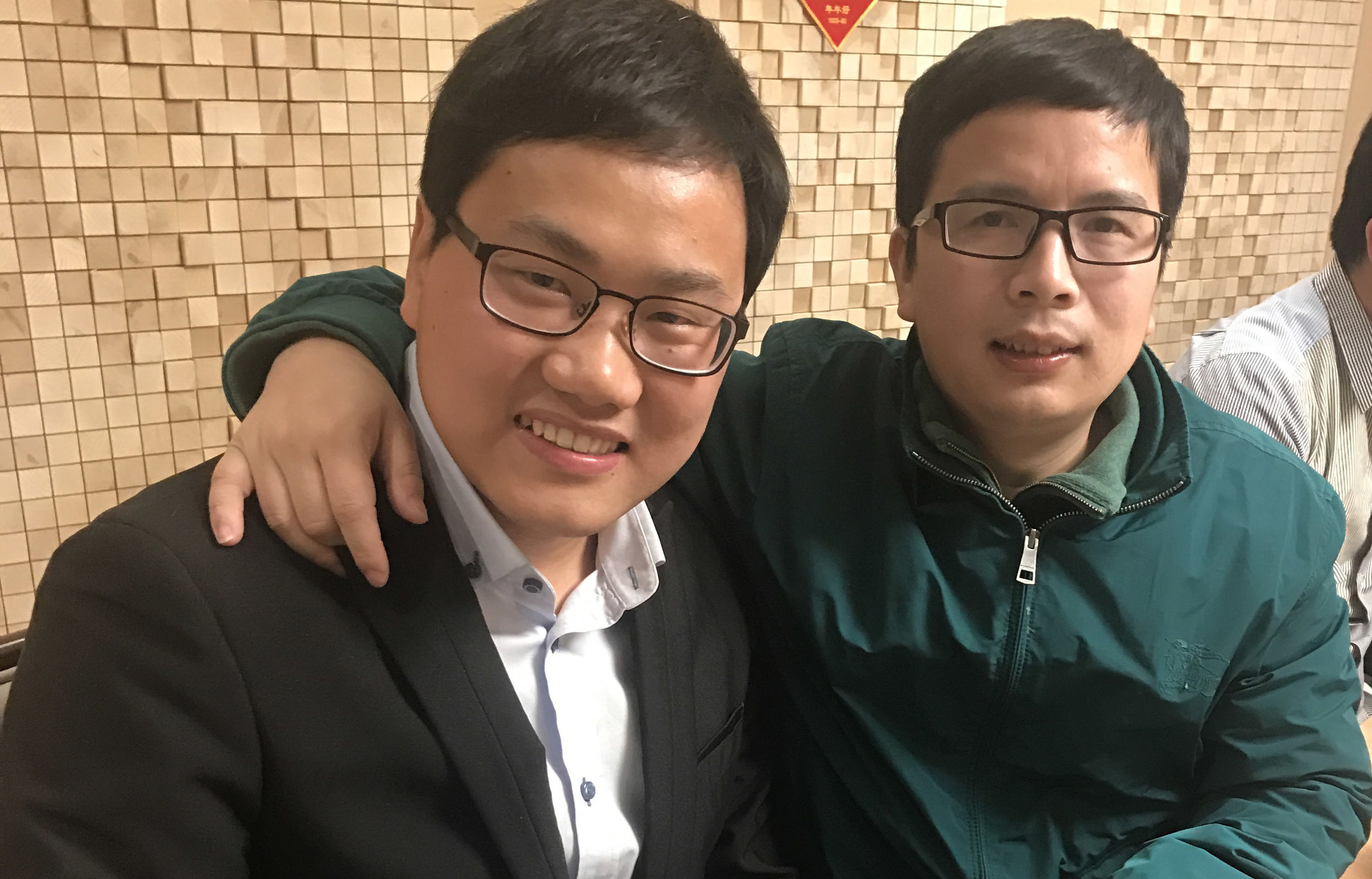 58到家总裁陈小华创业,58到家陈小华使命