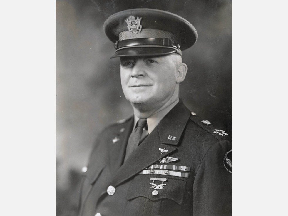 盘点美国十大五星上将