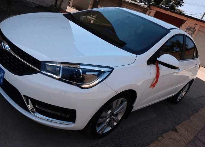 奇瑞艾瑞泽5plus车主实测油耗,艾瑞泽5车主真实油耗