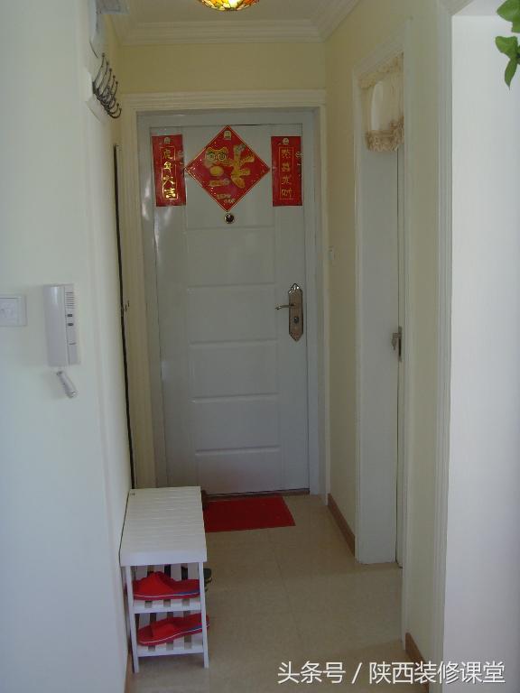 50平小家一居室,40平米温馨小窝2室