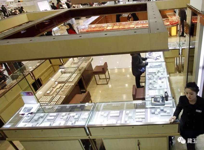 商场玉*局骗**大揭秘!