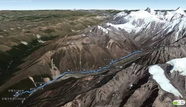 四川贡嘎山行走攻略有哪些,四川贡嘎山环线徒步需要哪些装备