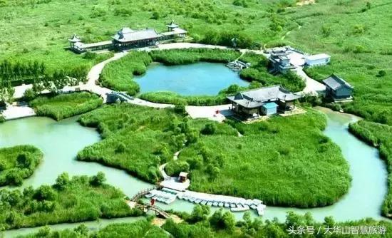 华山悠闲,周末华山一日游多少钱合适自驾