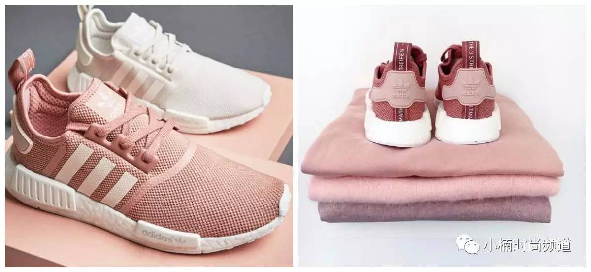 潮鞋：耐克「淡玫粉红」、阿迪「火鹤粉薰」，到底该如何抉择