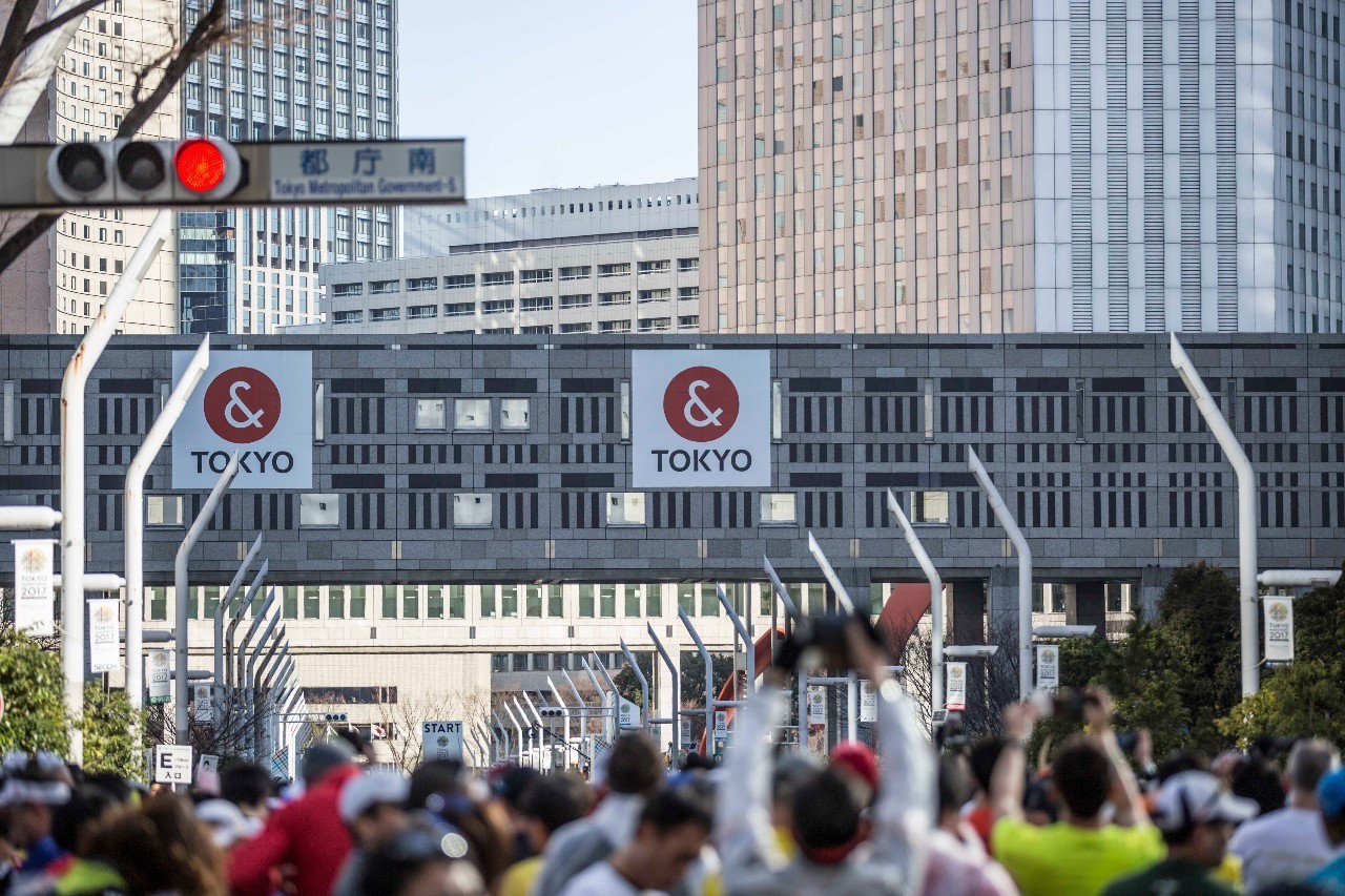 粗姐东马日记（二）2017年东京马拉松，四位中国跑友这样说