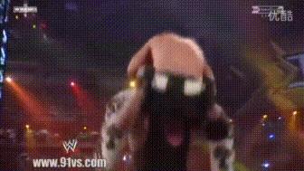 wwe布洛克疯狂时刻,wwe布洛克刚出道