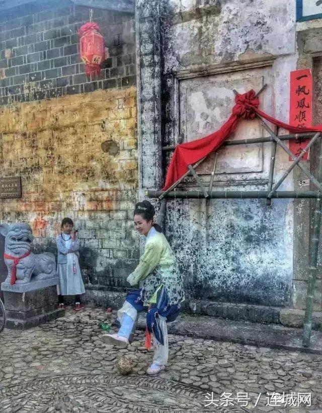 二月二龙抬头福建人,福建连城二月二龙抬头