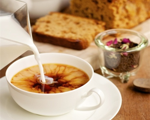 真正的奶茶好不好喝,用心做有品质的奶茶