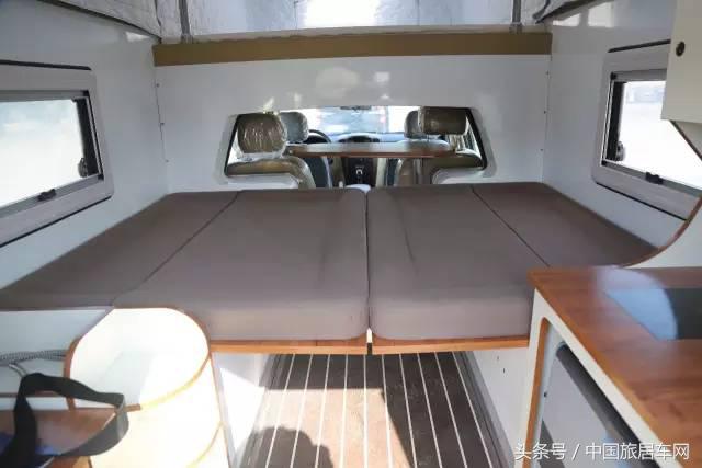 越野皮卡房车硬升顶,越野升降顶房车