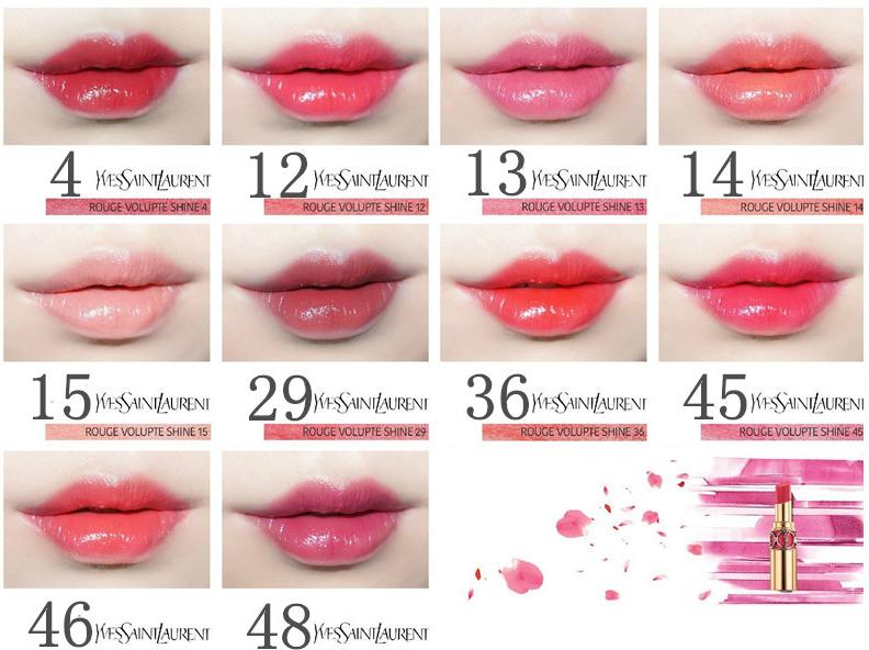 颜值超高的口红,颜值高口红大牌