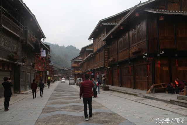 最美的侗寨,最美侗乡视频