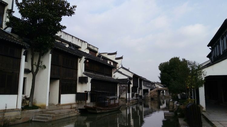 黎里古镇门票价格,黎里古镇烟雨江南