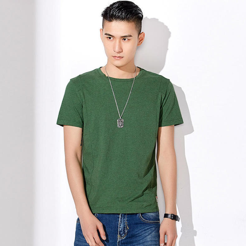 潮男该穿怎样的短袖,潮男高颜值短袖推荐