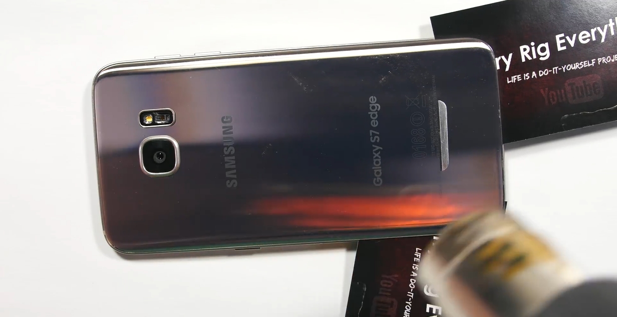 三星s7edge拆机修电源键,三星s7edge拆机视频