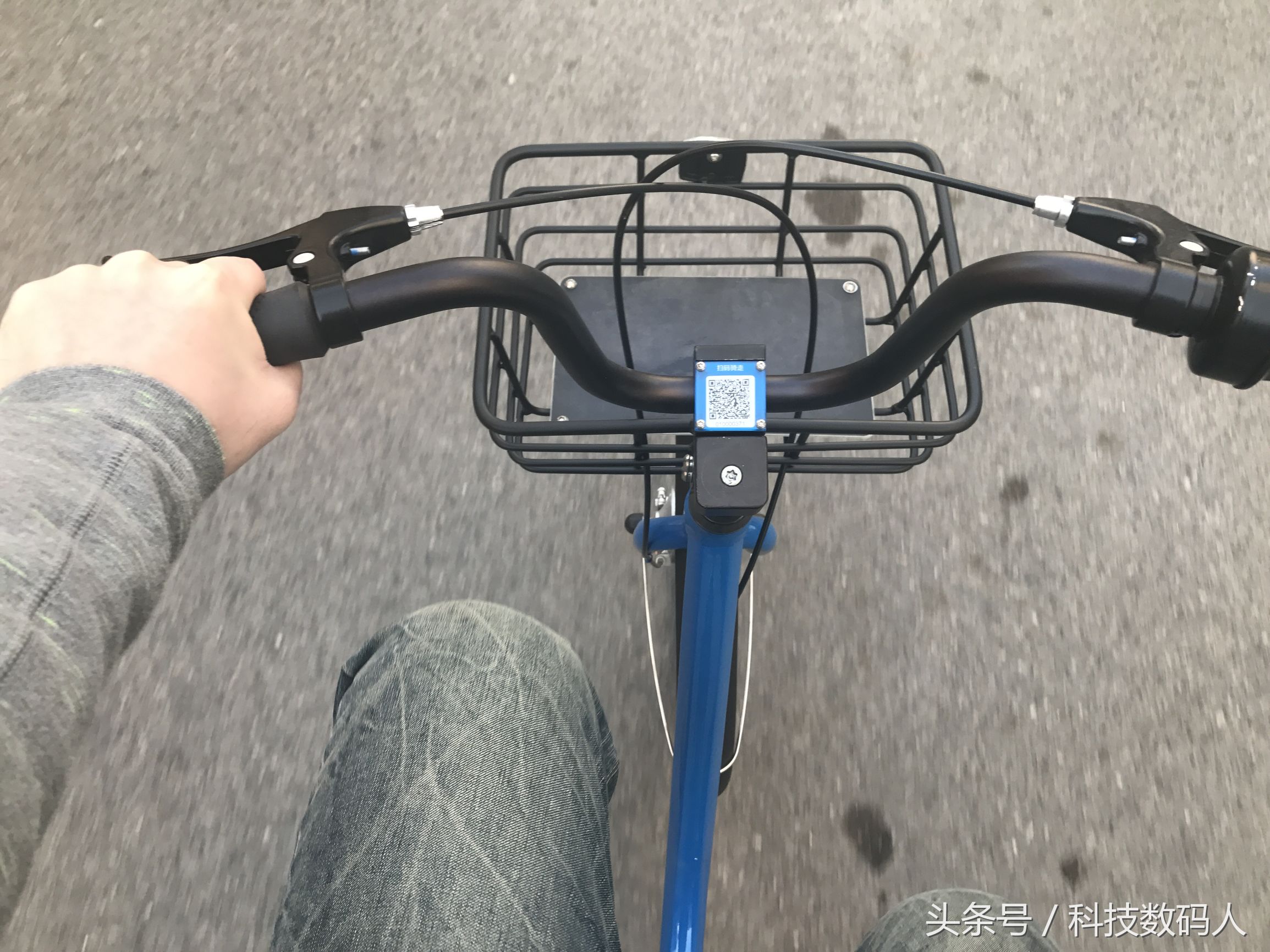 智能骑行的一股新血液——小蓝单车体验实感