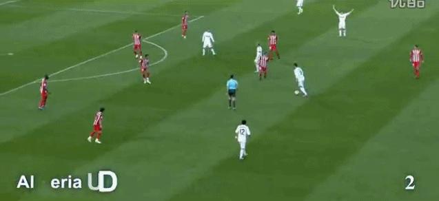 c罗犯罪式过人,这是c罗的难以复制的过人技术