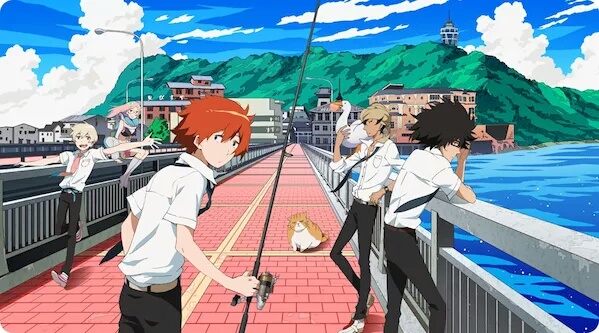 十大经典番剧动漫 (王者荣耀动画番剧)