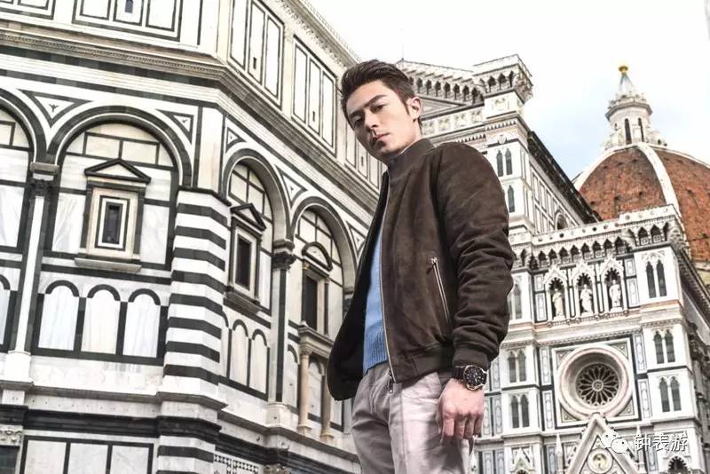 霍建华祖籍在台湾的演员,霍建华同时期台湾男演员