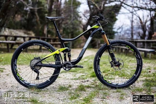 MTBMag单车媒体点评：TranceAdvanced「出类拔萃」的林道越野车