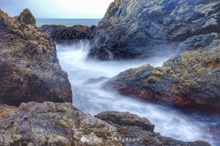 三亚半山半岛简介,三亚4大海湾