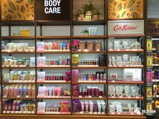 明洞韩妆体验馆,明洞恩妮韩妆