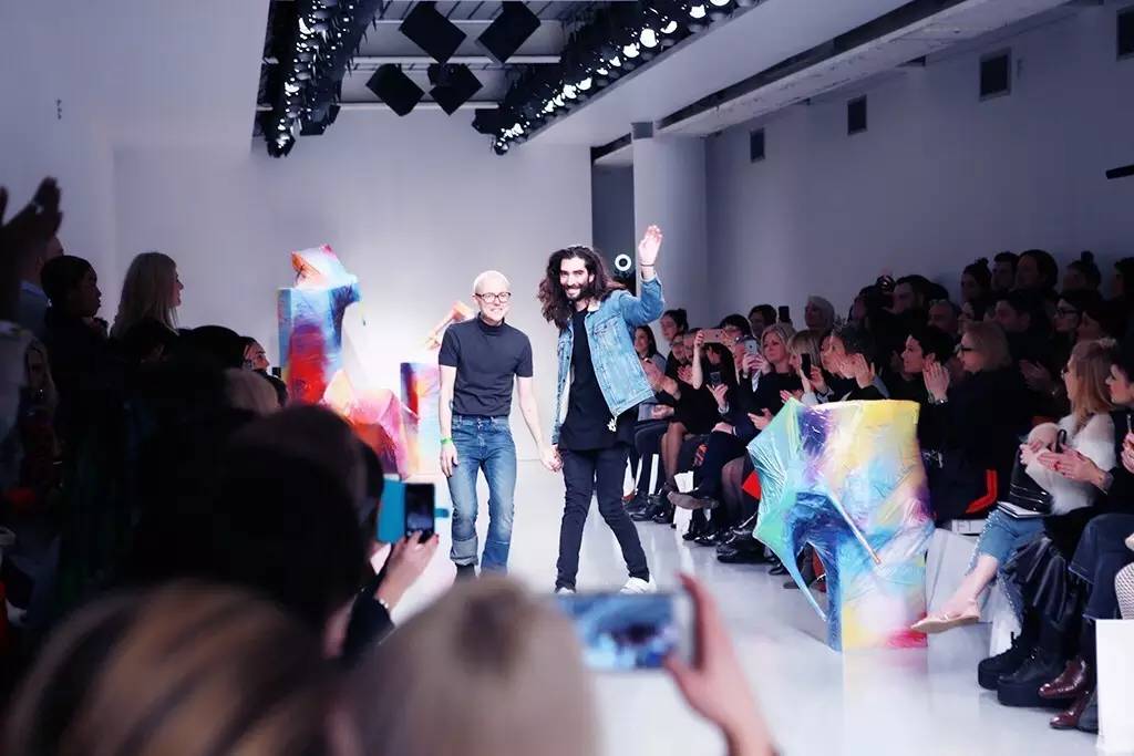 KOL时尚老中医CandyLi的伦敦时装周行程日志