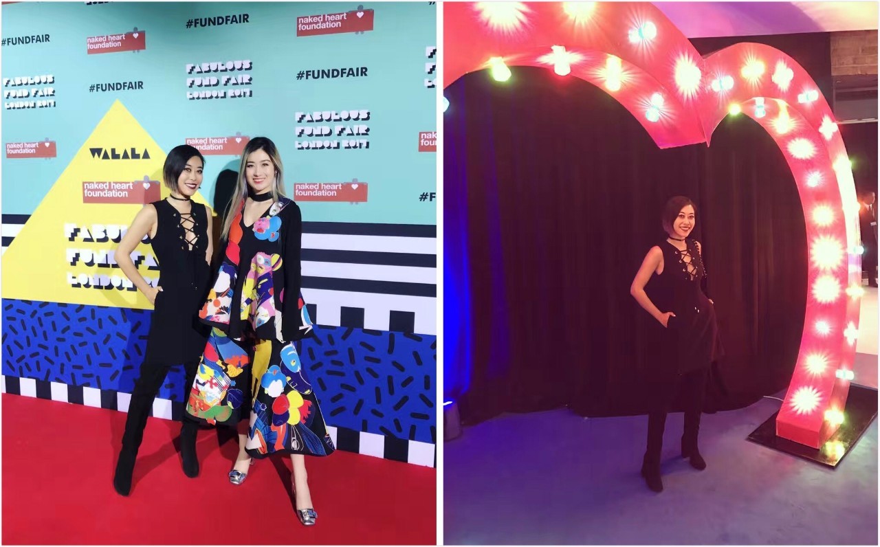 KOL时尚老中医CandyLi的伦敦时装周行程日志